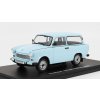 Trabant 601 Universal 1988 1:24 - časopis Nezapomenutelné auta #54 s modelem  Trabant 601 Universal 1988 - kovový model auta