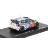 Volkswagen Polo R WRC #1 Rallye Monte-Carlo 2016 1:43 - časopis s modelem  VW Polo R WRC No.1 Rally Monte Carlo 2016 - kovový model auta