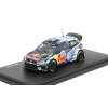 Volkswagen Polo R WRC #1 Rallye Monte-Carlo 2016 1:43 - časopis s modelem  VW Polo R WRC No.1 Rally Monte Carlo 2016 - kovový model auta