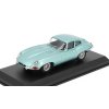 Jaguar E-type Coupe 1:43 - Best Model  Jaguar E Coupe - kovový model auta