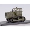 ČTZ-100 Traktor 1:43 - SSM BAZAROVÉ ZBOŽÍ  ČTZ-100 - kovový model auta