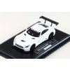 Mercedes-Benz AMG GT3 2017 bílá 1:87 - Frontiart  Mercedes-Benz AMG - kovový model