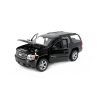 Chevrolet Tahoe LT černá 1:24 - Welly  Chevrolet Tahoe LT - kovový model auta