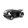 Chevrolet Tahoe LT černá 1:24 - Welly  Chevrolet Tahoe LT - kovový model auta