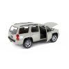 Chevrolet Tahoe 2008 1:24 - Welly  Chevrolet Tahoe - kovový model