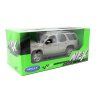 Chevrolet Tahoe 2008 1:24 - Welly  Chevrolet Tahoe - kovový model