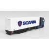 Scania S730 Highline tahač s přivesem "Scania" 1:43 - Bburago  Scania S 730 Highline - kovový model