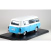 Barkas B 1000 bus 1:24 - WhiteBox  Barkas B 1000 - kovový model