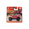 Jeep Wrangler Superlift Warn 1:62 - MATCHBOX  Jeep Wrangler Superlift - model auta