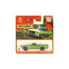 Ford Ranchero 1970 zelená 1:64 - MATCHBOX  Ford Ranchero - model auta