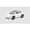 Tesla Model Y bílá v blistru 1:64 - MATCHBOX  Tesla Model Y - kovový model
