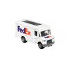 Express Delivery FedEx Nákladní Dodávka 1:64 - MATCHBOX  Express Delivery 2022 Nákladní kurýři FedEx - model auta