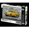 Puzzle Truck č. 17 - Tatra 141 1957-1970 - 1000 dílků  Puzzle Truck č. 17 - Tatra 141 1957 - 1970 - 1000 dílků