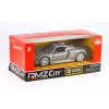 Porsche 918 Spyder stříbrná 1:32 - RMZ City  Porsche 918 - kovový model
