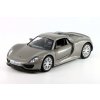 Porsche 918 Spyder stříbrná 1:32 - RMZ City  Porsche 918 - kovový model