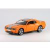 Dodge Challenger SRT oranžová 2013 1:24 - Welly  Dodge Challenger - kovový model