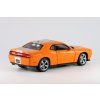 Dodge Challenger SRT oranžová 2013 1:24 - Welly  Dodge Challenger - kovový model