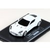 Aston Martin One 77 2016 bílá 1:87 - Frontiart  Aston Martin  - kovový model