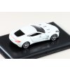 Aston Martin One 77 2016 bílá 1:87 - Frontiart  Aston Martin  - kovový model
