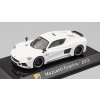 Mazzanti Evantra 2013 1:43 - Altaya časopis s modelem  Mazzanti Evantra 2013 - kovový model auta