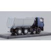 MAZ-6501 sklápěč modrý 1:43 - SSM  Maz 6501 - kovový model auta