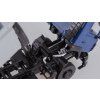 MAZ-6501 sklápěč modrý 1:43 - SSM  Maz 6501 - kovový model auta