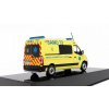 Renault Master Ambulance SAMU 73 2014 1:43 - NOREV   Renault Master - kovový model