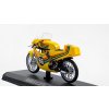 MMVZ-3.227 1:24 - MODIMIO Collections Naše Motocykly časopis s modelem #29  MMVZ 3.227 #86 - model motorky