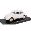 Volkswagen Beetle 1960 1:24 - časopis Nezapomenutelné auta #55 s modelem  VW Beetle 1960 - kovový model auta