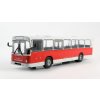 MAN SL 200 1:43 - MODIMIO - Naše autobusy časopis s modelem #51  MAN SL200 - kovový model autobusu