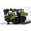 KAMAZ-5511 Rýpadlo EO-3532 1:43 - SSM  KAMAZ 5511 Rýpadlo EO 3532 - kovový model auta