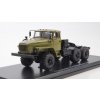 URAL-44202-0311-31 tahač 1:43 - SSM  URAL 44202-0311-31 - kovový model auta