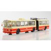 Trolejbus ZIU-10 ZIU-683 1:43 - SSM  Trolejbus ZIU 10 ZIU 683 - kovový model