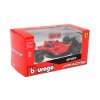 Ferrari F1 SF-23 #16 Ch. Leclerc 2023 1:43 - Bburago  Ferrari F1 SF23 - kovový model auta