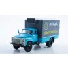 GAZ-53 SHZSA-3716 1:43 - Avtoistoria  GAZ 53A ŠZSA 3716 - kovový model auta