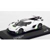 Koenigsegg Jesko V8 2021 bílá 1:43 - Solido  Koenigsegg Jesko 5.0 V8 - 1599hp - kovový model auta