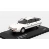 Citroen CX GTi Turbo II 1988 bílý 1:43 - Solido  Citroen CX - kovový model