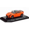 Jaguar F-Type SVR 2016 1:43 - Altaya časopis s modelem  Jaguar F Type SVR 2016 - kovový model auta