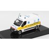 Renault Master sanitka Ambulance SAMU de LYON 2014 1:43 - NOREV  Renault Master - kovový model