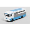 Jelcz-Mielec WZT 1:72 Kultovní autobusy minulé éry časopis s modelem #32  Jelcz Mielec WZT - kovový model