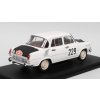 Škoda 1000 MB #229 Rallye Monte-Carlo 1968 1:18 - ručně upravený model  Škoda 1000MB No.229 Rally Monte Carlo 1968 Oldřich Horsák / Jiří Motal - kovový model auta 1/18