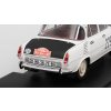 Škoda 1000 MB #229 Rallye Monte-Carlo 1968 1:18 - ručně upravený model  Škoda 1000MB No.229 Rally Monte Carlo 1968 Oldřich Horsák / Jiří Motal - kovový model auta 1/18