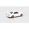 Nissan Skyline GT-R R32 bílá 1:87 - Lang Feng Model  Nissan Skyline GTR (R32)