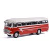 Ikarus 311 1:72 - Kultovní autobusy minulé éry časopis s modelem #8  Ikarus 311 - Kultovní Autobusy PRL-u kovový model