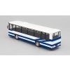 Autosan H10 1:72 Kultovní autobusy minulé éry časopis s modelem #22  Autosan H 10 - Kultovní Autobusy PRL-u kovový model