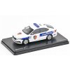 Škoda Octavia IV 2020 Policie Albánie 1:43 - ABREX  Škoda Octavia 4 Policie - kovový model