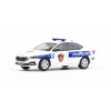 Škoda Octavia IV 2020 Policie Albánie 1:43 - ABREX  Škoda Octavia 4 Policie - kovový model