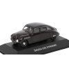 Škoda 935 Dynamic 1:43 - Kaleidoskop slavných vozů časopis s modelem #74  Škoda 935 Dynamic - DeAgostini - kovový model auta