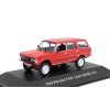 FSO Polski Fiat 125P Kombi 1:43 - DeAgostini Legendy FSO časopis s modelem #48  FSO Polski Fiat 125 P Kombi 4x4 - kovový model auta