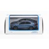 Škoda Octavia IV RS 2020 Modrá Mystery Metalíza 1:43 - ABREX  Škoda Octavia 4 - kovový model